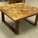 859 7063 COFFEE TABLE